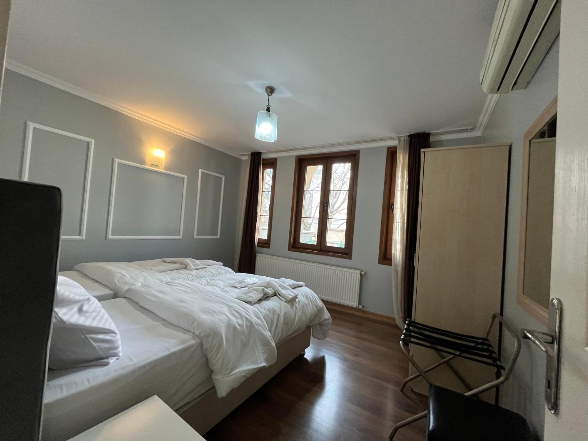 Gulhane Old Hotel Istanboel
