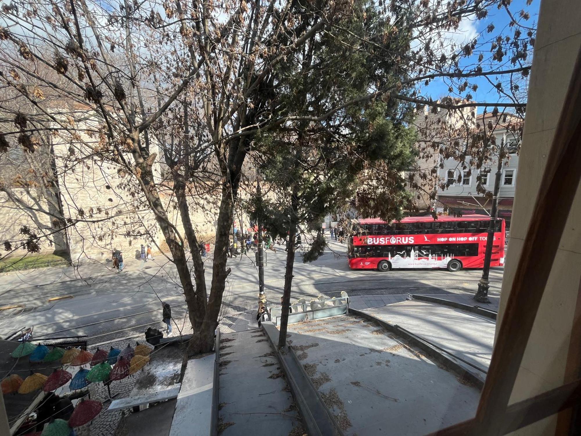 Gulhane Old Istanboel
